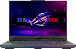 ASUS ROG Strix G16 G614PM-S5004W - Gaming Laptop - 16 inch - 240 Hz - QHD+ IPS