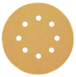 DeWalt DT3111-QZ - Schuurpapier - Hittebestendige harsbinding - 125 mm (25 stuks)