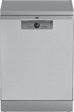 Beko BDFN26450X - Vaatwasser - HygieneShield® - SteamGloss® - Vrijstaand