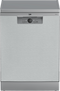 Beko BDFN26450X - Vaatwasser - HygieneShield® - SteamGloss® - Vrijstaand