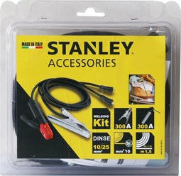 STANLEY Laskit - 300A - Dinse 10/25 mm² - 1,5 m