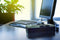 Gembird EG-UPS-002 - Noodstroomvoeding - 850 VA - Compact tafelmodel