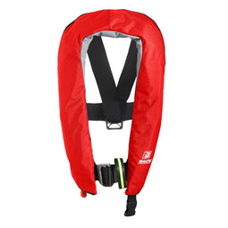 Baltic Breeze 165N - Automatisch reddingsvest - Harnas - Rood