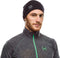 BUFF® Merino Midweight Beanie SOLID BLACK - Muts