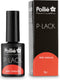 Semi-permanent Nagellak P-Lack Eurostil SUMMER FIRE Summer Fire (9 gr)