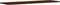 vidaXL - Wandschappen - 4 - st - 100x30x1,5 - cm - bewerkt - hout - bruin - eikenkleur