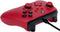 PowerA XBGP0008-01 - Gamecontroller - Draad - 2 toewijsbare knoppen - Rood