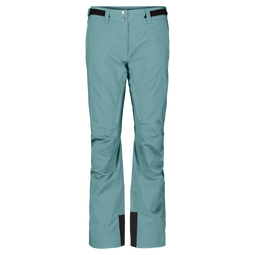 Scott Ultimate Dryo 10 W Skibroek - Waterdicht 10000 mm - Isolatie 80 g - Blauw