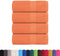 vidaXL - Gastendoekjes - 4 - st - 30x50 - cm - 360 - g/m² - 100% - katoen - oranje