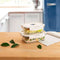 Luminarc Baltic - Hermetische Lunchtrommel - 820 ml - Crème (6 Stuks)