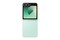 Samsung Galaxy Z Flip6 - Groen - 256 GB - Fysieke simkaart + eSIM