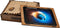 UNIDRAGON Houten Puzzel Voor Volwassenen Woosaic - Planeet Aarde - 250 stukjes - Medium 23x31 cm