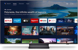 Philips 55PUS8887/12 - 55 inch - 4K LED - Antraciet (2022)