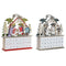 Adventkalender DKD Home Decor Hout 34 x 8,5 x 36,5 cm (2 Stuks)