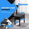 Finesse Premium Pianobank - Hoogte Verstelbaar - met Opbergruimte - Zacht Kussen - Pianokruk -