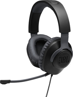 JBL Quantum 100 - Gaming Headphone - Bedraad - Over Ear - PS4/PS5 PC Xbox Nintendo Switch - Zwart