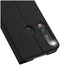 Dux Ducis Skin Pro Series Huawei P40 Lite E Hoesje Zwart