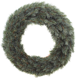 Triumph Tree Forest Frosted - Kerstkrans - Ø45 cm - Newgrowth Blue