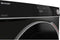 Sharp Es-nfh814cbda-de - Wasmachine 8kg 1400t - Zwart
