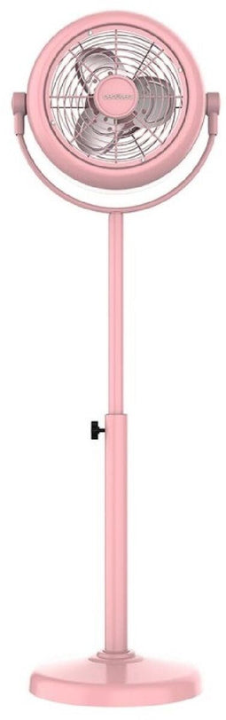 Staande ventilator Cecotec EnergySilence 250 ClassicStyle Roze 25 W
