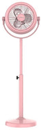 Staande ventilator Cecotec EnergySilence 250 ClassicStyle Roze 25 W