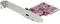 Startech.com PEXUSB321C - PCIe USB 3.2 Gen 2x2 Controllerkaart - 20 Gbps USB-C Poort
