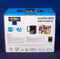 Tetris - beker & puzzelset - 100 stukjes - zwart