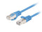 Lanberg PCF6-20CC-0200-B netwerkkabel Blauw 2 m Cat6 U/UTP (UTP)