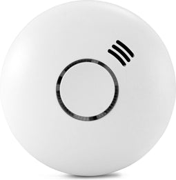 Alecto SA-41 - Koppelbare Rook- en Hitte melder - 10 jaar sensor - Wit