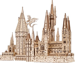Ugears - Hogwarts™-kasteel Harry Potter