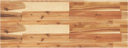 vidaXL - Wandschap - zwevend - olieafwerking - 80x30x4 - cm - massief - acaciahout