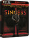 Sinners - 4K Ultra HD Blu-ray - Steelbook (2023)