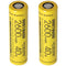 Nitecore IMR18650 2 stuks