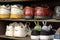 Apenstreken Sneakers Peekers - set van 2 stuks