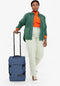 Eastpak TRANVERZ S - Handbagage - Lichtgewicht met TSA cijferslot - Powder Pilot