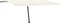 vidaXL - Luifel - automatisch - met - LED - en - windsensor - 500x350 - cm - crèmekleur