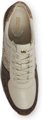 Michael Kors Allie - Trainer Dames Sneakers - Vanille - Maat 38