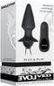 Vibrerende Buttplug Plug and Play
