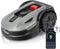 Zoef Robot Katrien - Robotmaaier tot 500m² - Wifi & Bluetooth - App bediening