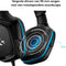 Logitech G432 - Gaming Headset - 7.1 Surround Sound - Draad