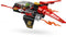LEGO® NINJAGO® - Ninja Strijdvoertuig 3-in-1 Speelset - 6 minifiguren - (71844)