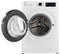 Beko WTE 10744 XDOS - Wasmachine 10kg 1400t - Wit