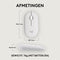 Logitech Pebble 2 M350s - Draadloze Muis - Silent Touch - Gerecycled plastic