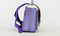 Own Stuff Lederen Boekentas Lagere school Vlinder - Lila