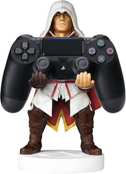 Assassin's Creed Ezio - Phone & Controller Holder - Inclusief USB kabel - Multicolor