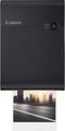 Canon Selphy Square QX10 - Draagbare fotoprinter - Print 6.8x6.8 cm foto's - Zwart