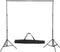 vidaXL - Fotostudioset - met - verlichtingsset - en - achtergrond