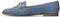 Tamaris Dames Instappers 1-24240-44 - Touch-It-voetbed - Blauw - Maat 40 EU