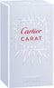 Cartier - Carat - Eau De Parfum - 50ML