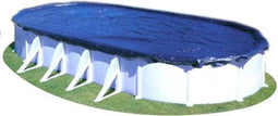 Summer - Fun - Winterzwembadhoes - ovaal - 525 - cm - PVC - groen